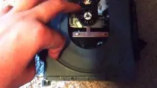 HELP! Xbox 360 liteon disc drive needs fixed HELP!