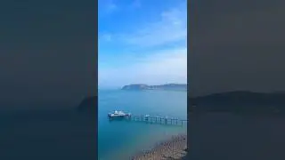 This place has my heart-Llandudno#llandudno #Llandudno pier #wales #northwales #uk #uktravel