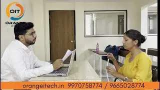 OIT Mock Python Interview with Vaishnavi | Guided by Django Expert Raghavendra Sir