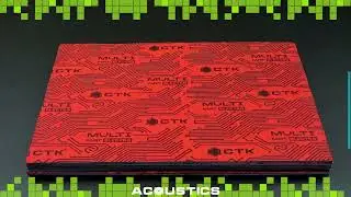 MultiMat ELECTRO &ndash; спеціалізована шумоізоляція для електротранспорту!