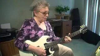 Jazz Guitar Workshop - Carol Kaye - carolkaye.com