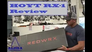 Hoyt RedWRX RX-1 Review