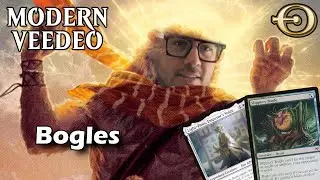Bogles Top8ed a Modern Challenge in 2025!&nbsp;|&nbsp;MTGO
