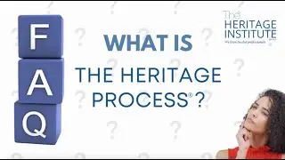 Fun and Quick! Answers to Your Questions: What is The Heritage Process?