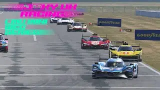 ***JSKY.UK Racing | LMU Mini WEC Series | Round 3 - Sebring*** - Live Broadcast