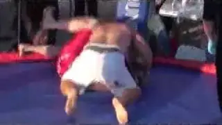 Kevin Asplund vs Mike Bannister Elko 07/11/09