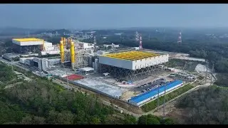 Siemens Energy: Taiwan, Sun Ba - Combined Cycle Power Plant