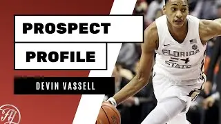 NBA Prospect Profile: Devin Vassell