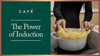 The Power of a Caf&eacute; Induction Cooktop