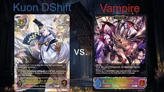 [BP10] - Kuon DShift vs Vampire
