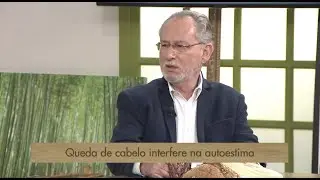 Claramente: Aspectos emocionais e a queda de cabelo (03/07/19)