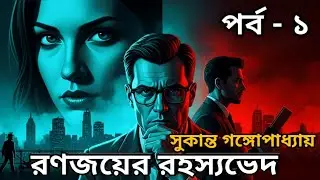 রণজয়ের রহস্যভেদ -Goyenda Golpo Bangla। Bengali Detective Story। Suspense Story। Thriller 