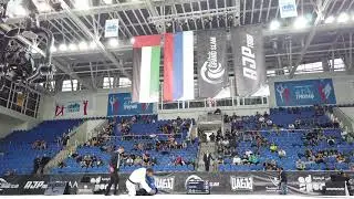 Jonathan Gracie x João Gabriel   Semi Final King Of Mats Moscow