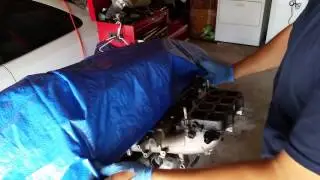 h22 intake manifold mod