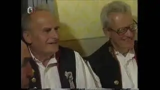 Mužský pěvecký soubor Haltravan. Oslava Výročí 40. let působení. II. Část