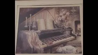 Rewrite the Stars - glockenspiel and piano short audition cut