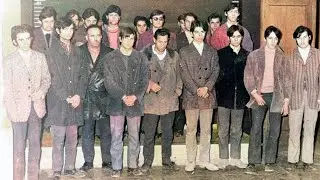 LOS CHEYENNES: SEXO DROGAS Y ROCK AND ROLL EN LA ZARAGOZA DE LOS 60.