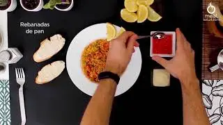 Arroz con Verduras - Meal Solutions