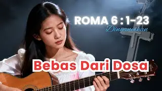 ROMA 6, Bebas Dari Dosa | Ayat Alkitab Dinyanyikan