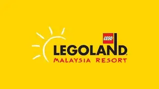 LEGOLAND Malaysia Resort presents : Brick-tacular CANDYLAND 2020