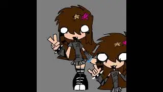 My second scene oc #fpe #animation #tweening #oc #sceneoc #scene (still didn&rsquo;t make lore for her)