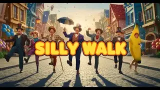 Silly Walk – Comedic Quirky Background Music | Goofy, Playful, Fun Royalty-Free Track