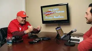 CBCF Champions Podcast : December 2022