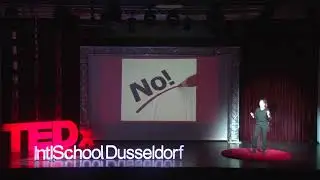 Just one minute | Jenny Lee | TEDxIntlSchoolD&uuml;sseldorf