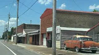&ldquo;Town Creek&rdquo; Alabama Has  1,000 People