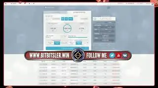 Bitsler strategy with low bankroll + gambling bot