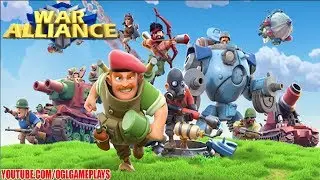 War Alliance Android/iOS Gameplay