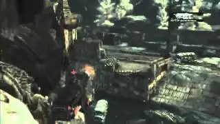 GoWnation 4v4 mlg tournament part1-River