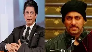 Shahrukh Khan Reacts To Salman Khan's Rape Remark | Bollywood News