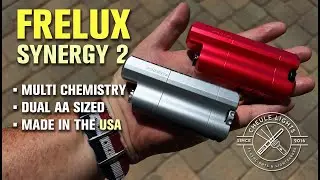 FreLux Synergy 2 review - my favorite American made flashlight