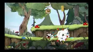 Cuphead - Indie rage Game