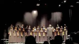 Elizabeth City State University Concert Choir  - I'll Stand