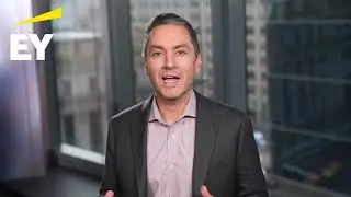 EY Global Chief Innovation Officer Joe Depa on Applied Innovation