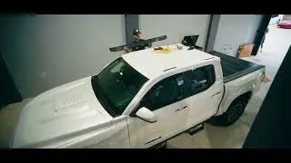 Truck Accessories Installation &ndash; Inside the TonnoFlip Shop 