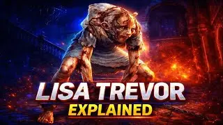 ✅ Who is Lisa Trevor from Resident Evil? The Sinister Origin and Tragic Lore Explained