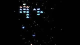 PSP MAME4ALL 4.9 r2 GALAXIAN