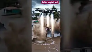 The drone saved the lives of 4 people.#DroneRescue#SavedByDrone#DroneHero#LifeSavingDrone