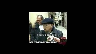 LE CANESTRELLE cenone di natale in Puglia ( Doppiaggio in italiano)