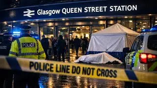 Queen Street Death Sparks Investigation 