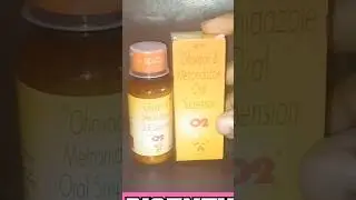 Use of o2 syp || pharmacist