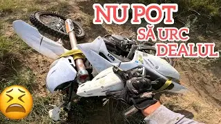 KAYO T4 nu face față la HARD ENDURO! 🥲
