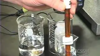 pH Saturated CaOH2