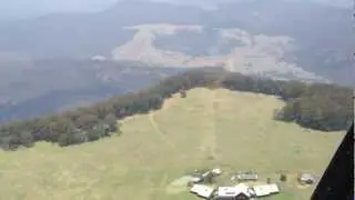 Spicers peak lodge (スパイサーズ　ピーク　ロッジ）Helicopter(ヘリコプター）Aus