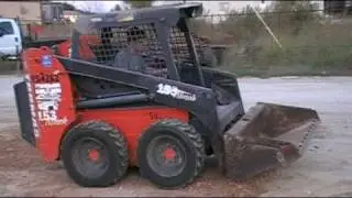 2004 THOMAS SKID STEER FOR SALE 817-221-4049