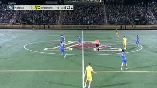 Evan Chrysostomou - Every action vs  University of Vermont