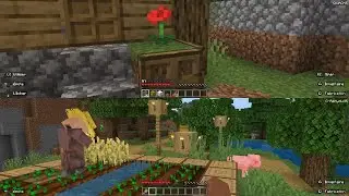 Minecraftavec ma soeur👌👌👌😭